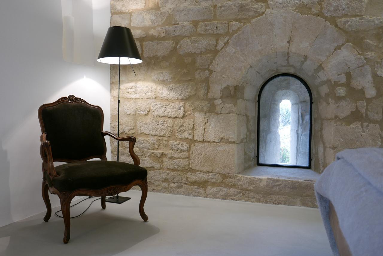 Tour Sarrazine De Montaren Bed & Breakfast エクステリア 写真