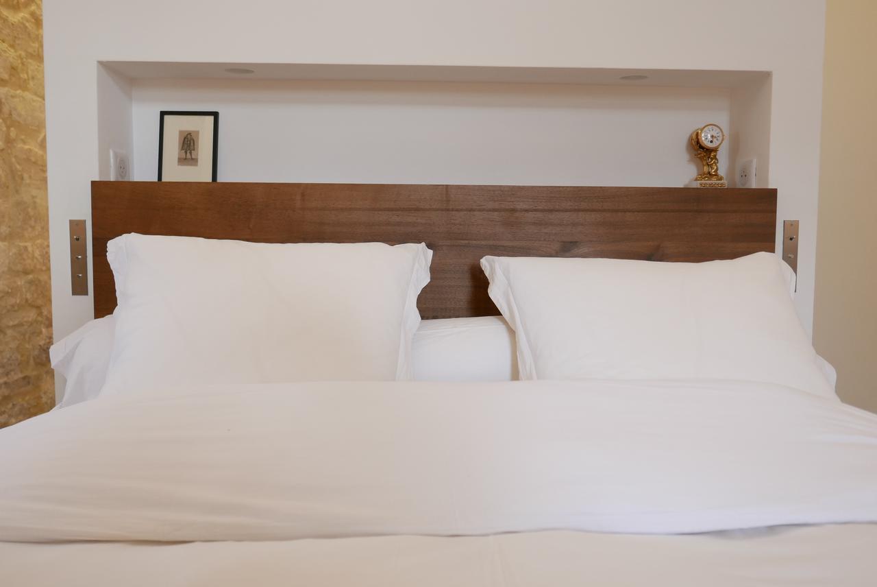 Tour Sarrazine De Montaren Bed & Breakfast エクステリア 写真