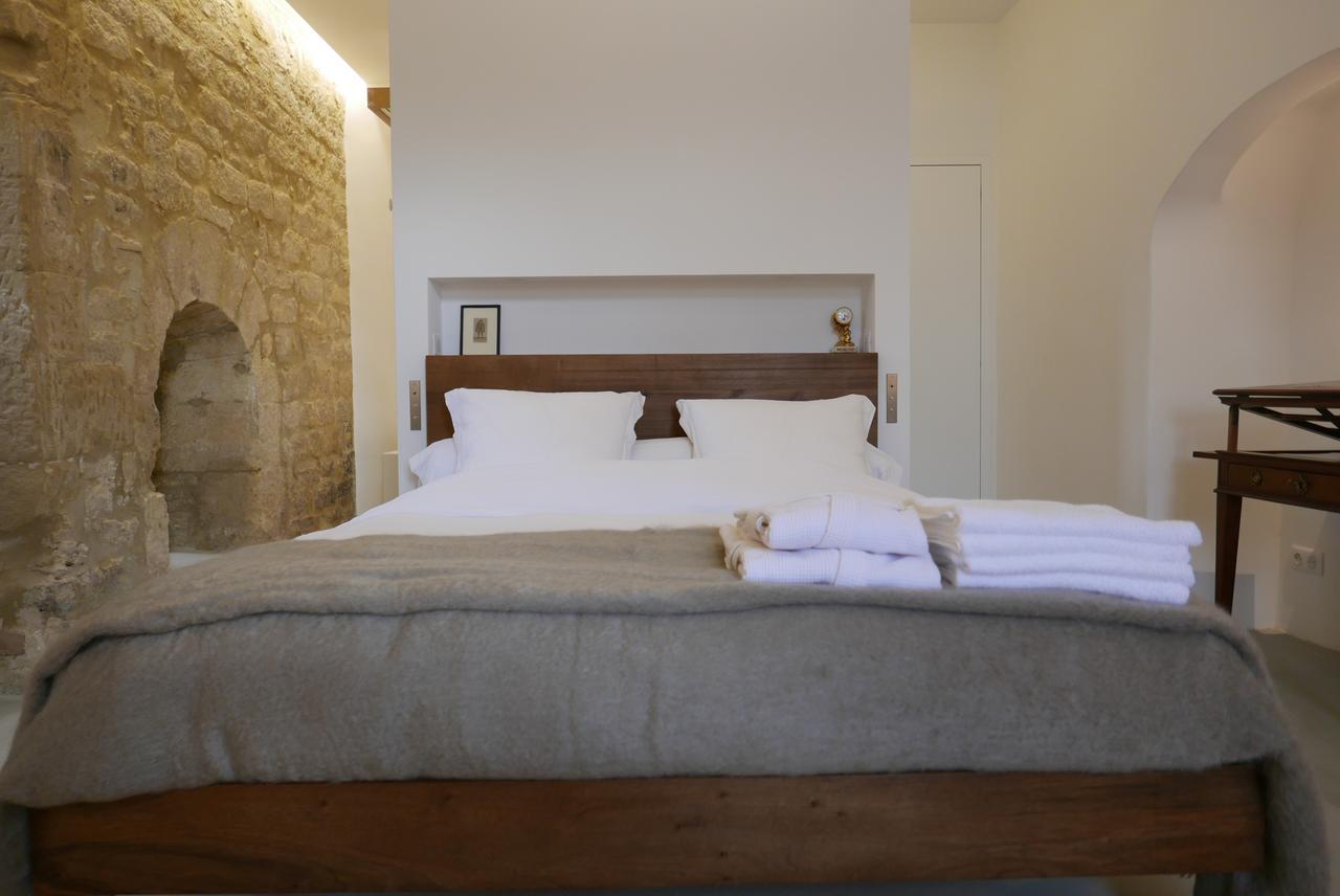 Tour Sarrazine De Montaren Bed & Breakfast エクステリア 写真