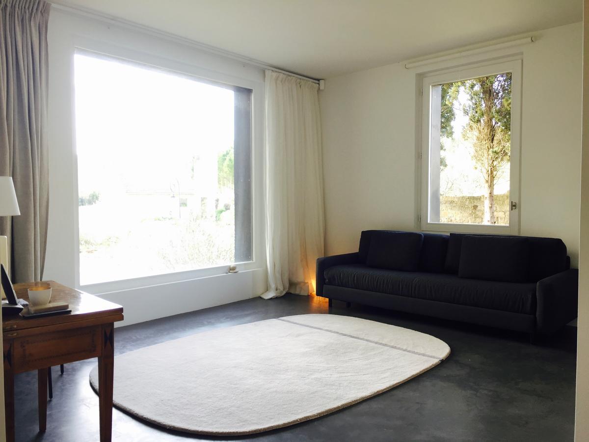 Tour Sarrazine De Montaren Bed & Breakfast エクステリア 写真