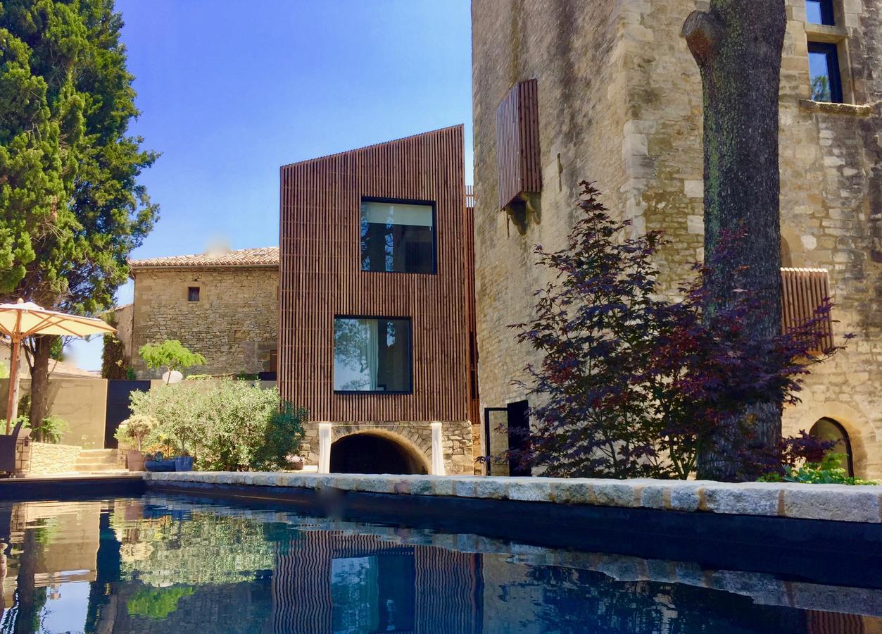 Tour Sarrazine De Montaren Bed & Breakfast エクステリア 写真